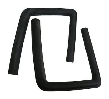 Tail Lamp Bezel Gaskets for 1966 Oldsmobile Cutlass and 442 - Pair