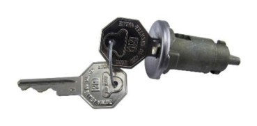 Ignition Switch Cylinder for 1966 Pontiac GTO