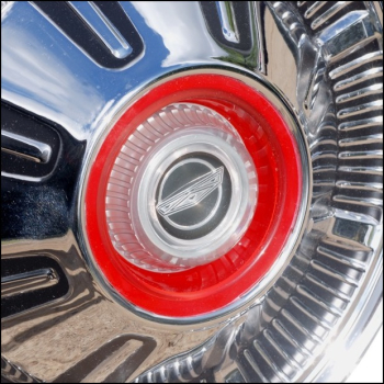 Radkappen-Set für 1966 Ford Galaxie - 4-teilig