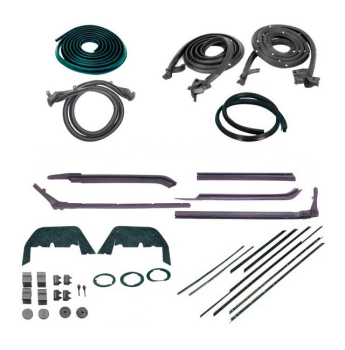 Dichtungs-Kit für 1966 Chevrolet Impala Convertible