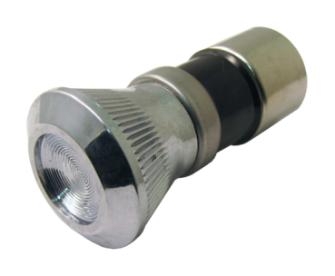 Zigaretten-Anzünder für 1966 Pontiac Le Mans - Kunststoff-Knopf / Verchromt / Rochester