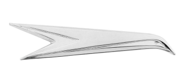 Seitenteil-Embleme für 1966 Buick Skylark - Long Bird/linke und rechte Seite (Paar)