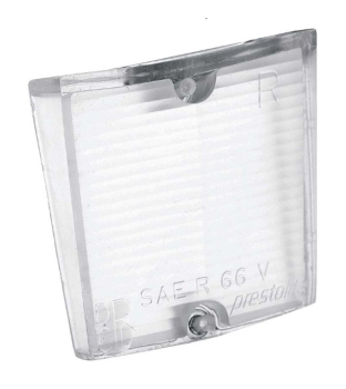 Back-Up Lamp Lenses for 1966 Plymouth Valiant - Pair