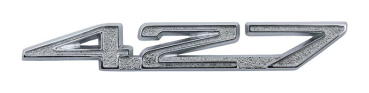YENKO Emblem für 1967-68 Chevrolet Chevelle - 427