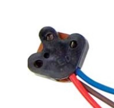 Preview: Stecker für Fensterheber-Schalter für 1967-69 Pontiac Firebird - für Einfach-Schalter