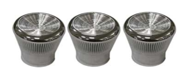 Armaturen-Knopf-Set für 1967-70 Pontiac Bonneville