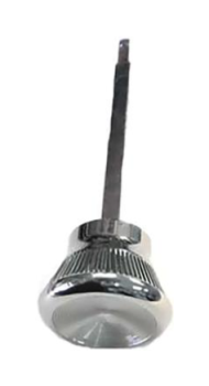 Preview: Headlight Switch Knob with Shaft for 1967-70 Pontiac Catalina
