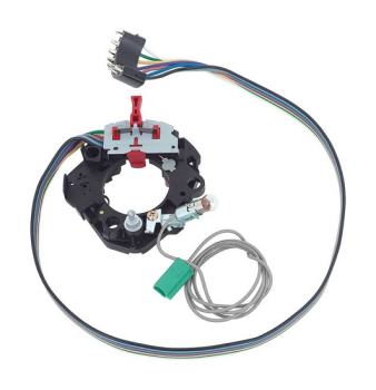 Blinker-Schalter für 1967-72 Chevrolet/GMC Pickup mit höhenverstellbarem Lenkrad - mit Warnblink-Knopf