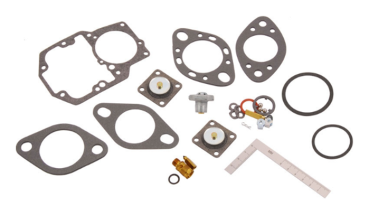 Carburetor Repair Kit for 1967-72 Ford F-Series Pickup with Ford 1 Barrel Carburetor