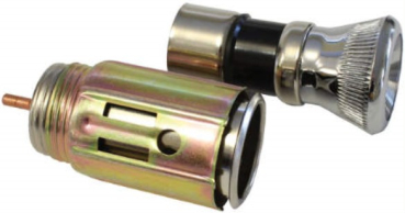Cigarette Lighter Assembly for 1967-72 Pontiac GTO - Rochester