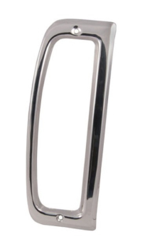 Tail Lamp Bezel for 1967-72 Ford F100-F250 Style-Side - Type B/left side