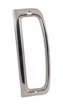 Tail Lamp Bezel for 1967-72 Ford F100-F250 Style-Side - Type B/right side