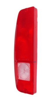 Tail Lamp Lenses for 1967-72 Ford F100-F250 Style-Side - Pair