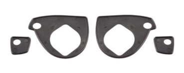 Türgriff-Unterlagen für 1967-72 Ford F-Serie - Set