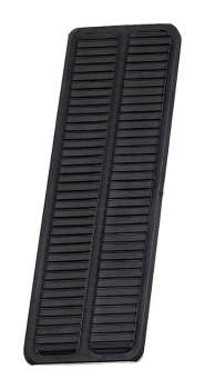 Accelerator Pedal Pad with Steel Backing Plate for 1967 Pontiac Bonneville