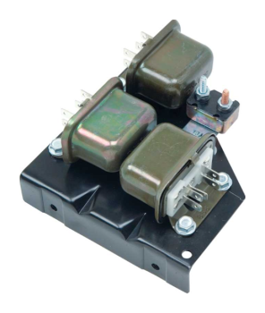 Preview: Headlight Relay Board Assembly for 1967 Chevrolet Camaro RS with Hidden Headlights