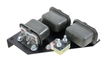 Preview: Headlight Relay Board Assembly for 1967 Chevrolet Camaro RS with Hidden Headlights