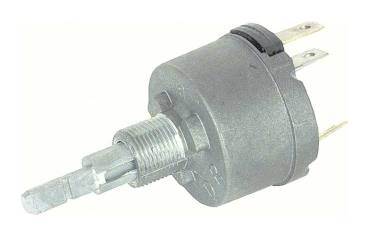 Scheibenwischer-Schalter für 1967 Chevrolet Chevelle - Zweistufig