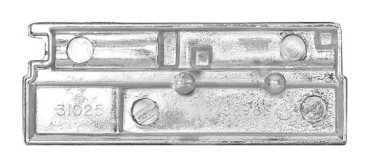 Quarter Panel Emblems for 1967 Dodge Coronet SE - SE Special Edition / Pair