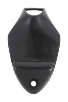 Preview: Inner Rear View Mirror Bracket Boot for 1967 Pontiac Firebird Coupe - Black