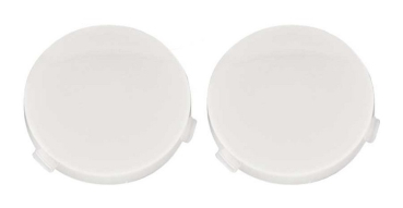 Courtesy Light Lenses for 1967 Buick Gran Sport / GS - Pair