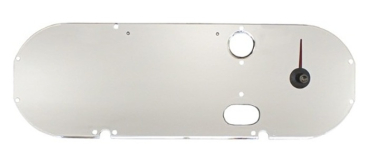 Instrument Cluster Lens for 1967 Pontiac GTO with Rally Gauges