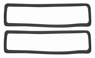 Tail Lamp Lens Gaskets for 1967 Pontiac Le Mans