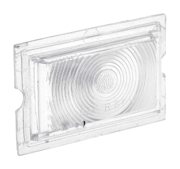 Back-Up Lamp Lenses for 1967 Plymouth Valiant - Pair