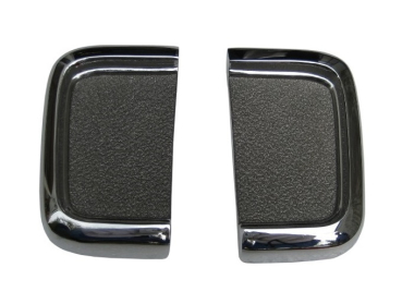 Tail Lamp Bezels for 1967 Plymouth Barracuda - Pair