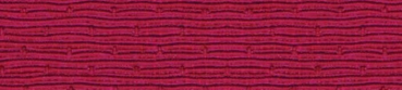 Headliner -Impala Leather Grain- for 1967 Firebird - red