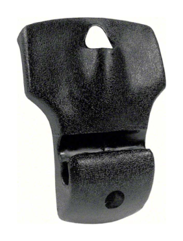 Spiegelarm-Cover für 1968-69 Chevrolet Camaro Coupe - Schwarz