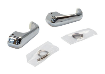 Vent Window Handles for 1968-69 Ford Fairlane - Pair