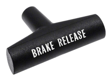 Park Brake Release Handle for 1968-69 Chevrolet Impala