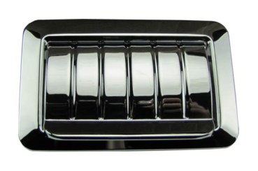 Hinteres Aschenbecher-Cover für 1968-69 Pontiac Tempest Convertible