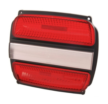 Tail Lamp Lens for 1968-69 Ford Fairlane and Torino Fastback