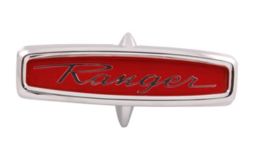 Grill-Emblem für 1968-69 Ford F100/F250/F350 - Ranger