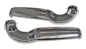 Inside Door Handle Set for 1968-70 Oldsmobile 88 - Pair