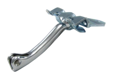 Inside Rear View Mirror Bracket for 1968-72 Pontiac GTO Hardtop - Chrome