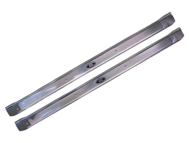 Door Sill Plates for 2-Door 1968-72 Buick Skylark and GS
