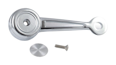 Window Crank Handle for 1968-72 Ford Thunderbird - without Knob