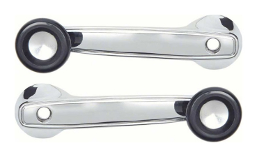 Window Crank Handles for 1968-74 Plymouth Belvedere - Pair