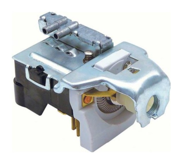 Headlight Switch for 1968 Chevrolet Caprice / Impala with Concealed Headlights - 8 Terminals / Vacuum