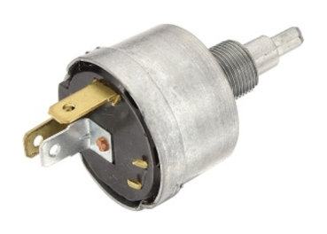 Scheibenwischer-Schalter für 1968 Chevrolet Chevelle - Zweistufig mit Recess Park Option