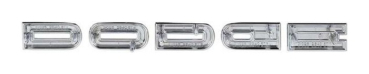 Tail Panel Letter Set for 1968 Dodge Coronet - DODGE