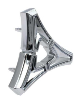 Seitenteil-Embleme für 1968 Dodge Coronet - Fratzog / Paar