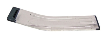 Heater Control Lens for 1968 Pontiac GTO with Air Condition