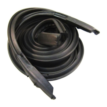 Roof Rail Weatherstrip for 1968 Pontiac GTO Hardtop - Pair