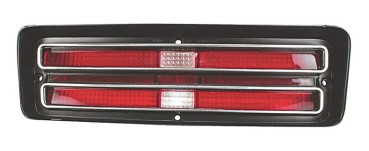 Rückleuchten-Glas -B- für 1968 Pontiac GTO