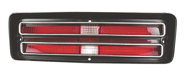 Tail Lamp Lens -B- for 1968 Pontiac GTO