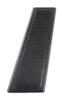 Hard Plastic Accelerator Pedal Pad for 1968 Pontiac LeMans